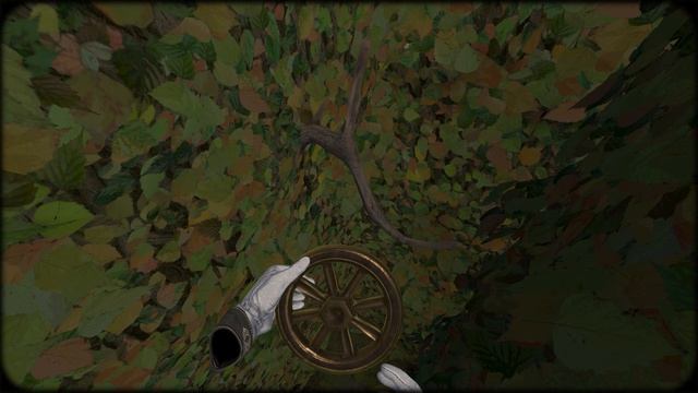 Трейлер The Amusement (запуск)