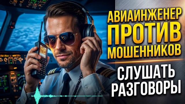 МОШЕННИКИ ЗВОНЯТ ПО ТЕЛЕФОНУ , АФЕРИСТЫ , РАЗВОДИЛЫ , АВИАИНЖЕНЕР