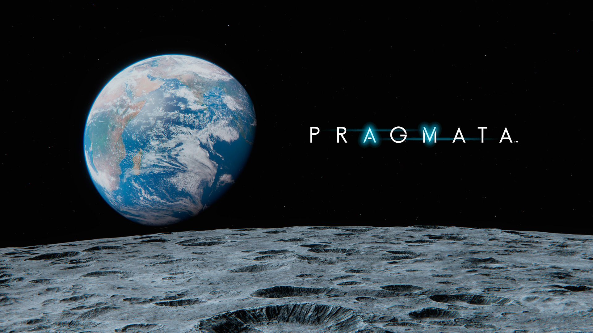 PRAGMATA #1 Знакомство с игрой