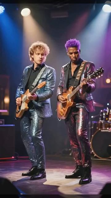 Where are the guitars?