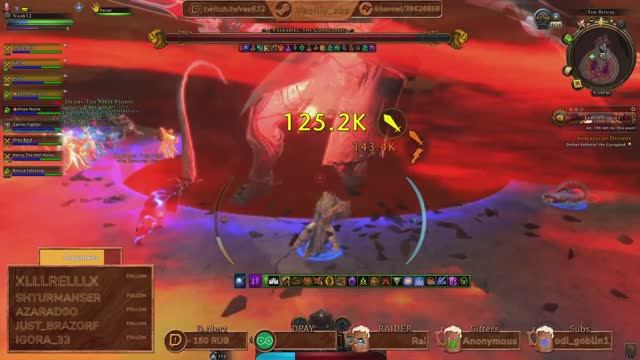 #Neverwinter [M32.5] Sibella/Arena/MSOD