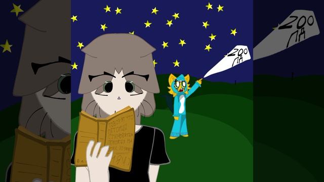 арт на конкурс китика^^