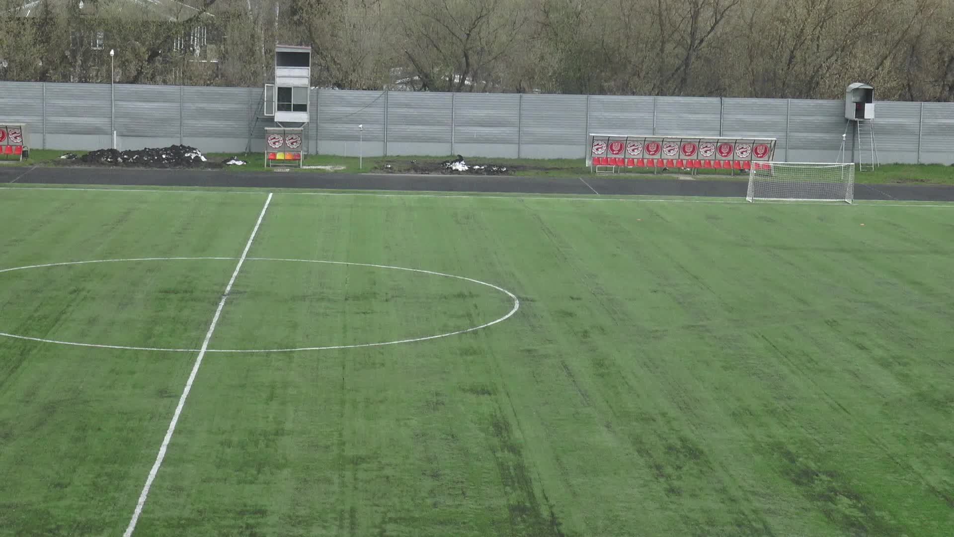 Гладиатор х Сокол | 3-й тур, Групповой этап, Первая Лига, Турнир Памяти-2026