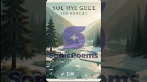 Сергей Есенин — Сосна и река