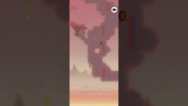 Играю в Wall Kickers