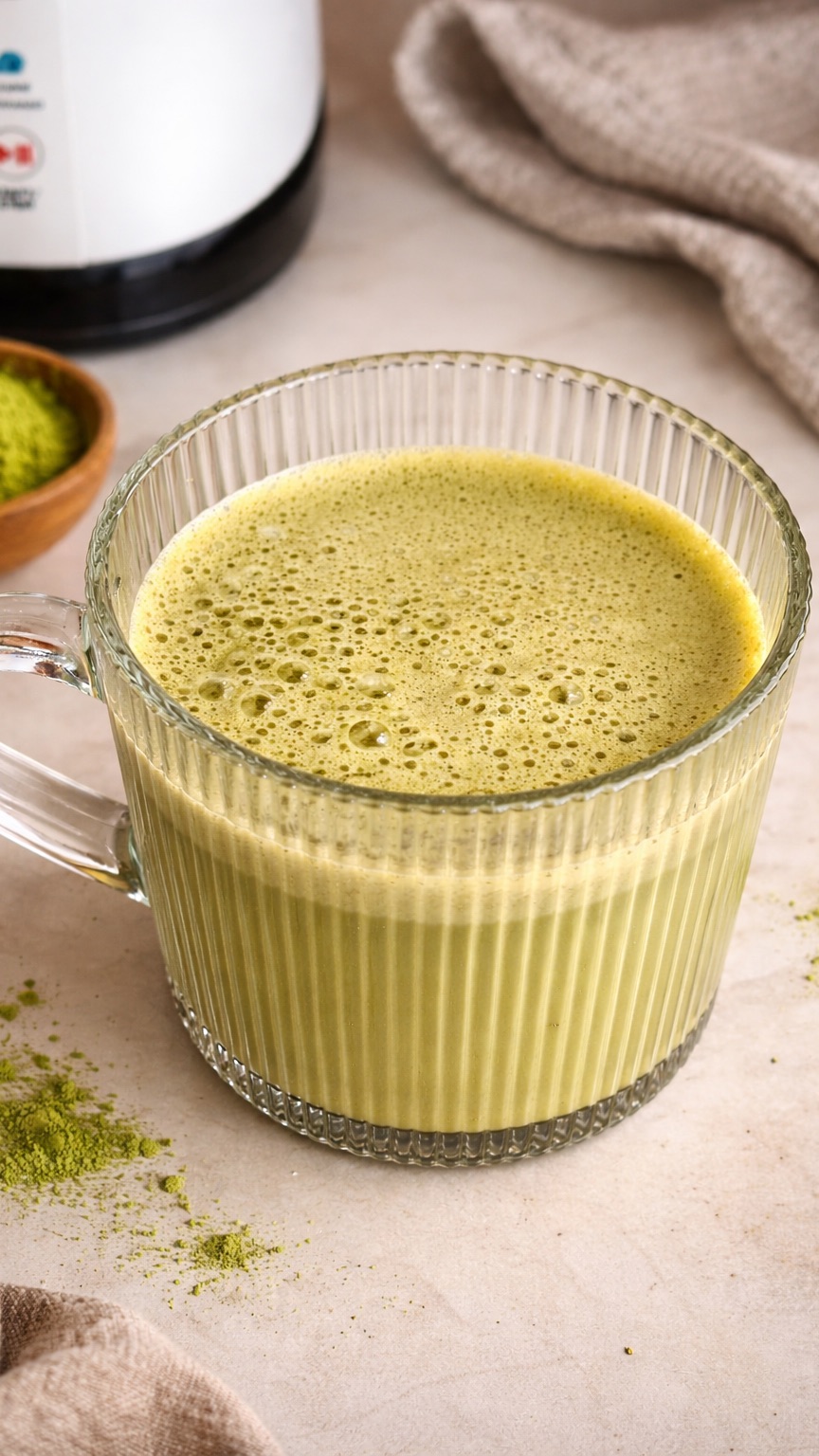 Матча латте🍵