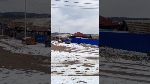 Деревенская жизнь