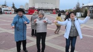 Хороши весной в саду цветочки... 18.04.26...