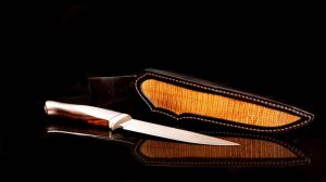 Нож «Korvax» - часть 3