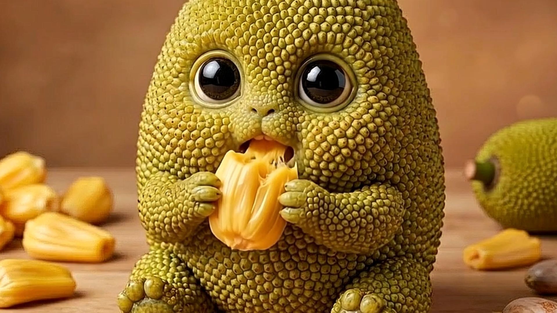 Мультики для детей. Милые фруктовые и овощные малыши. Мультики для детей