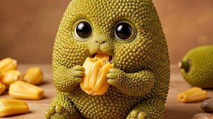 Мультики для детей. Милые фруктовые и овощные малыши. Мультики для детей