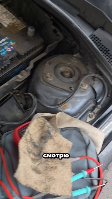 перепутал + - МАЗДА 3