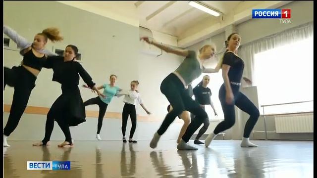 Народный Театр танца Экспромт