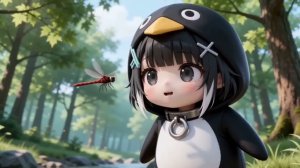 Познакомьтесь с Гугугагой： Самым симпатичным исследователем пшеничных полей!