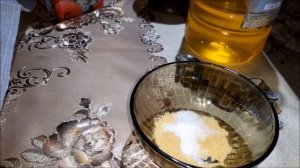 Горчица на рассоле ядреная