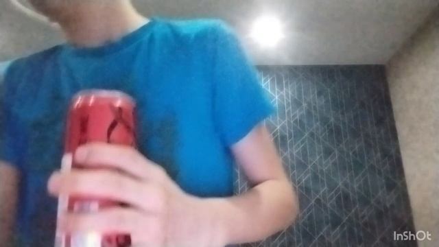 Пов:
Ты и инергетик