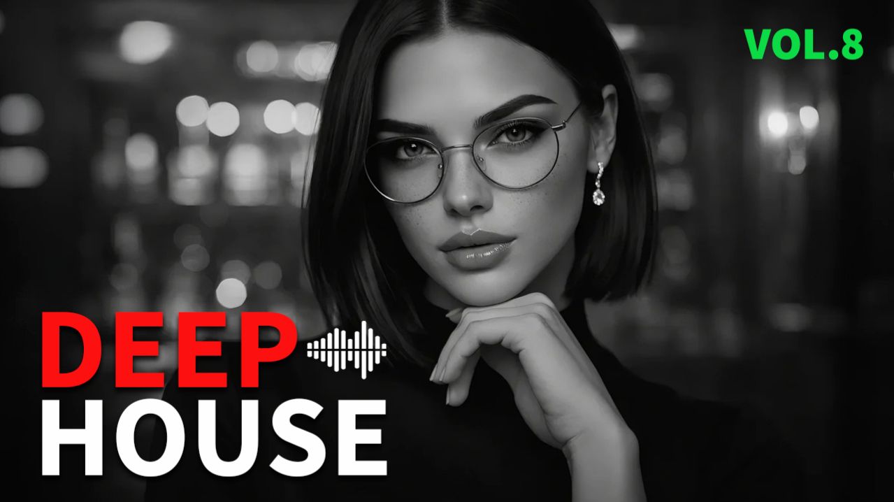 DEEP HOUSE MIX 2026 🌴 Фоновая музыка, новая музыка, слушать музыку