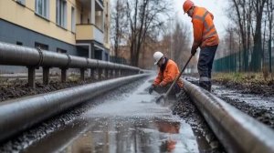 Лучшие способы устранения засоров в трубах канализации