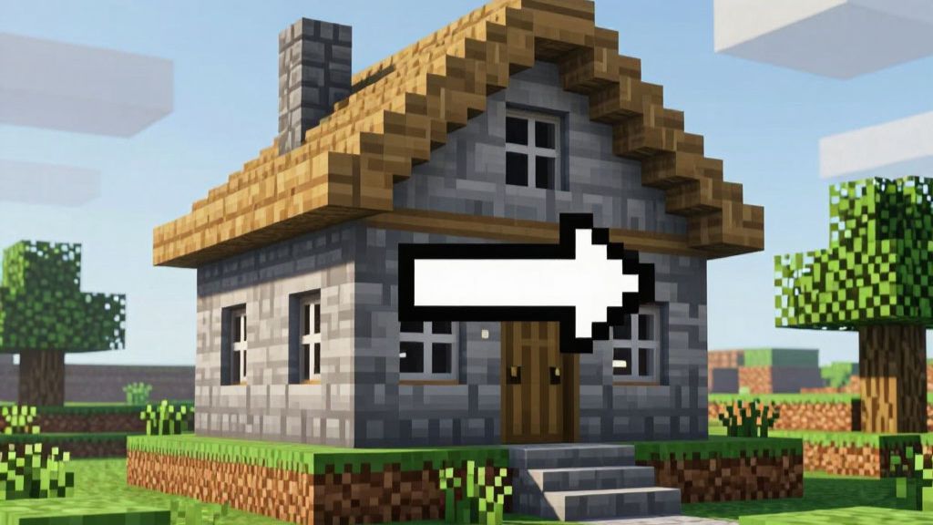 Делаю домик