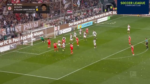 Санкт-Паули — Бавария. Обзор матча. Германия, тур 29. 11.04.26