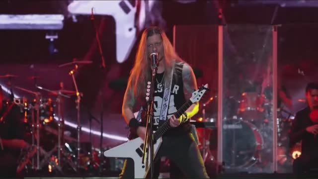 METALLICA SM TRIBUTE - MEMORY REMAINS  SANDLERFEST 2024