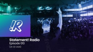 Statement Radio Episode 013 26-03-2026
