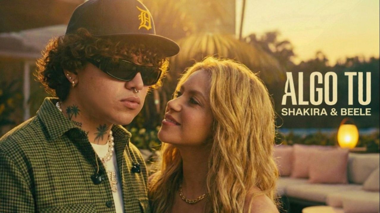 Shakira, Beéle - ALGO TÚ