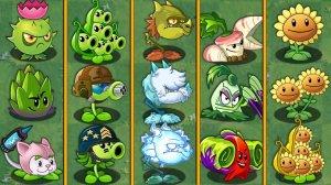 Plants vs. Zombies fusion hybrid replanted reborn grafted pvz3 ultimate myths gardendless Mod PvZ