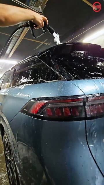 Мойка М3. Трехфазная мойка