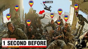 Российский FPV-дрон обнаружил движение рядом с украинским укрытием — что произошло дальше