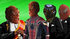 Spider-Man & Green Villain - Coffin Dance (Cover)