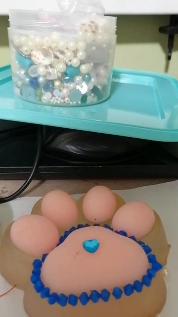 Украшаем таба-лапку