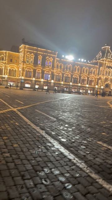 Москва. Красная площадь ч.2