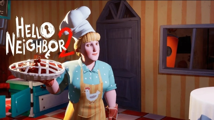 Привет сосед 2 пекарня