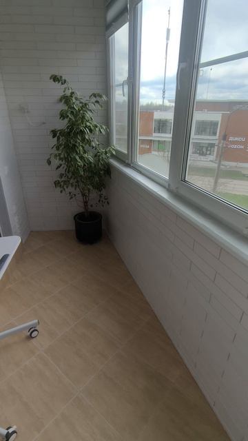 ОТДЕЛКА БАЛКОНА В МОСКВЕ ПОД КЛЮЧ