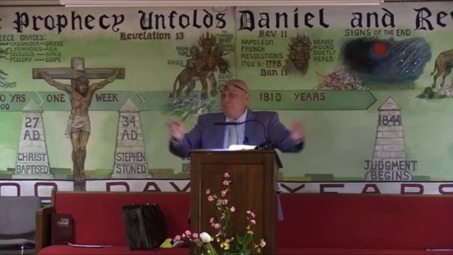 10. Громкий клич. Таммуз и десять девственниц 2/2 — Пол Прайно. 19.05.2025