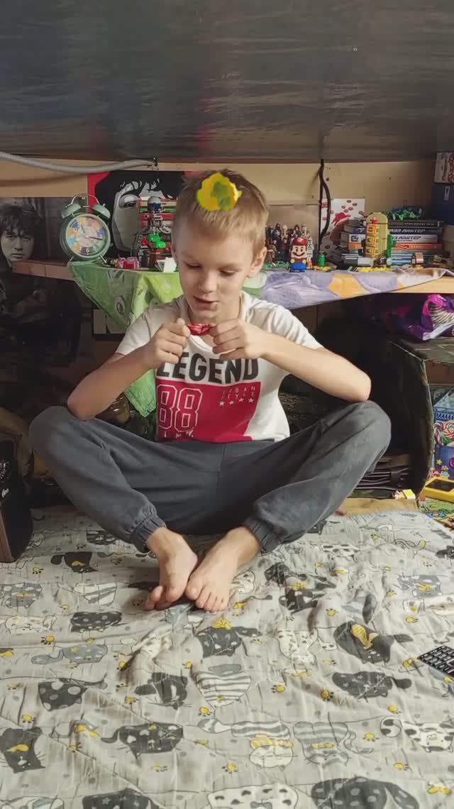 реакция на конфету🔥ЭТО БЫЛА ЖЕСТЬ