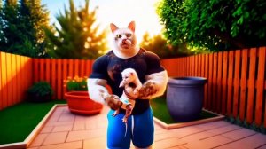 ПРИКЛЮЧЕНИЯ ПАПЫ КОТА !!! МУЛЬТФИЛЬМЫ ДЛЯ ДЕТЕЙ ! АНИМАЦИЯ ДЛЯ ДЕТЕЙ !