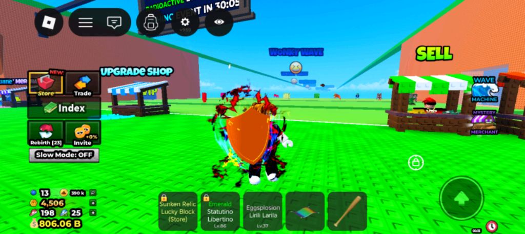 Стрим по цунами