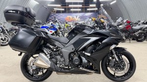 Обзор Kawasaki Ninja 1000 |В НАЛИЧИИ|