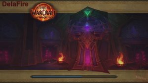 World of Warcraft: The War Within - Аз Кахет: Подземелья - Город Нитей (22)