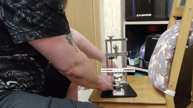 Обновлённая Сигма от Как Бритва. Первое знакомство. Распаковка.