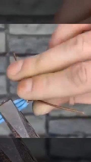 Технически правильная скрутка