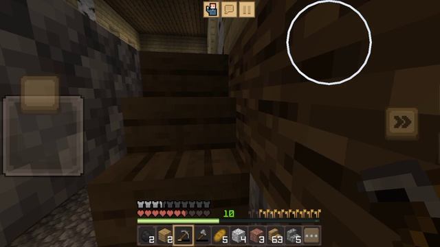 МОЙ ДОМ В МАЙНКРАФТЕ СТАВЬ ЛАЙК!МАЙНКРАФТ