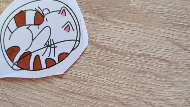 кто любит котиков? Оля любит котиков