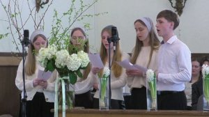 «Ночь в саду, молитва исходит к Отцу» (12.04.2026) / Молодежная группа