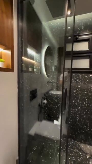 Узкая комната. Длинное и узкое пространство не приговор, а условие задачи.