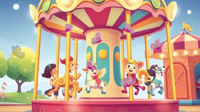 Сказка Карусель