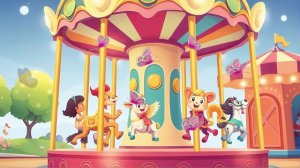 Сказка (Карусель)