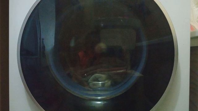 стирка наволочки на программе Шерсть 40°с 800 об/мин